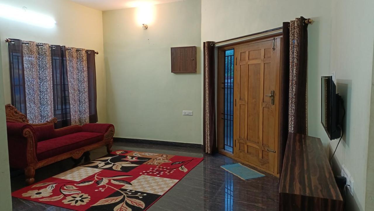 Sumira Residency Apartment โกไดกานัล ภายนอก รูปภาพ