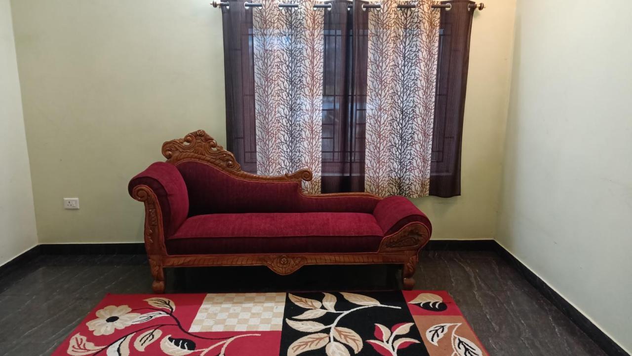 Sumira Residency Apartment โกไดกานัล ภายนอก รูปภาพ