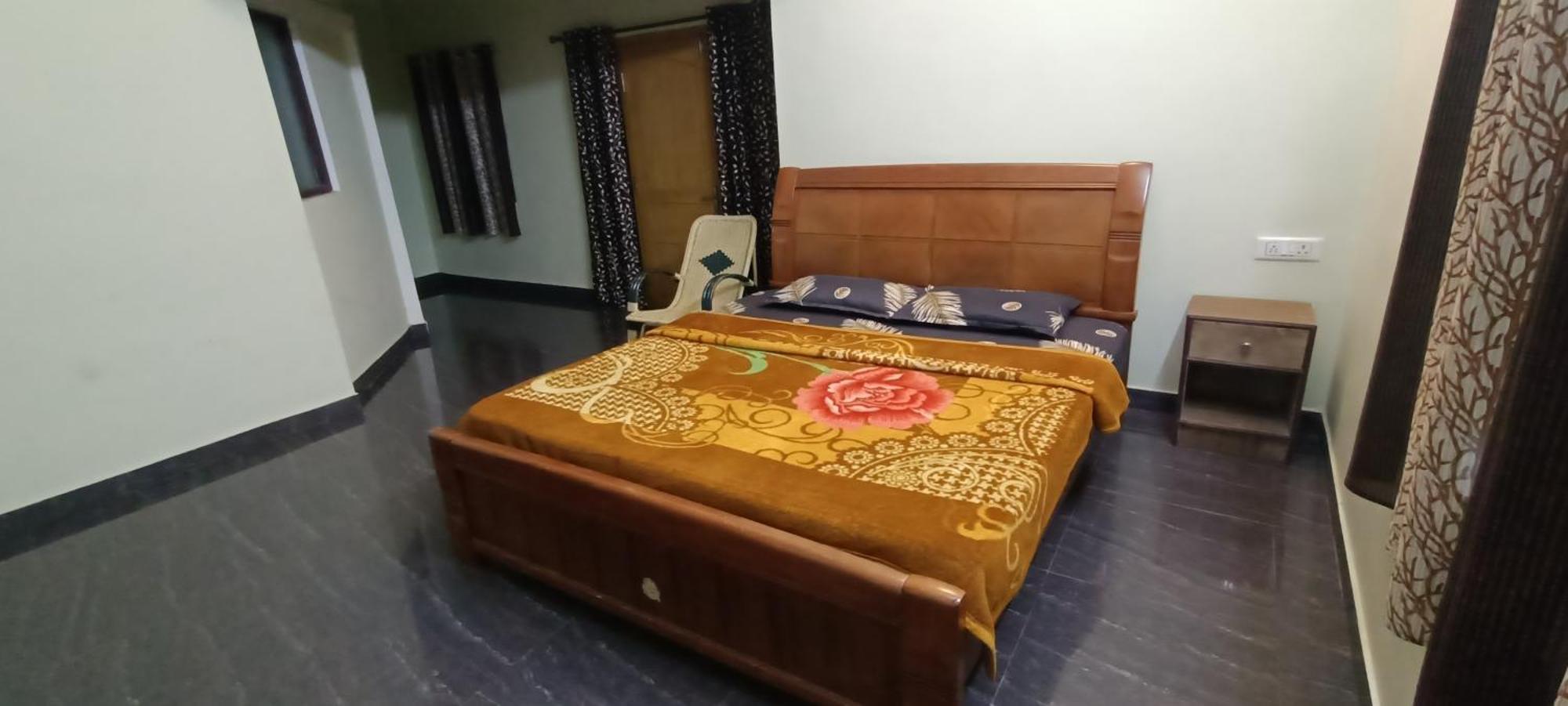 Sumira Residency Apartment โกไดกานัล ภายนอก รูปภาพ