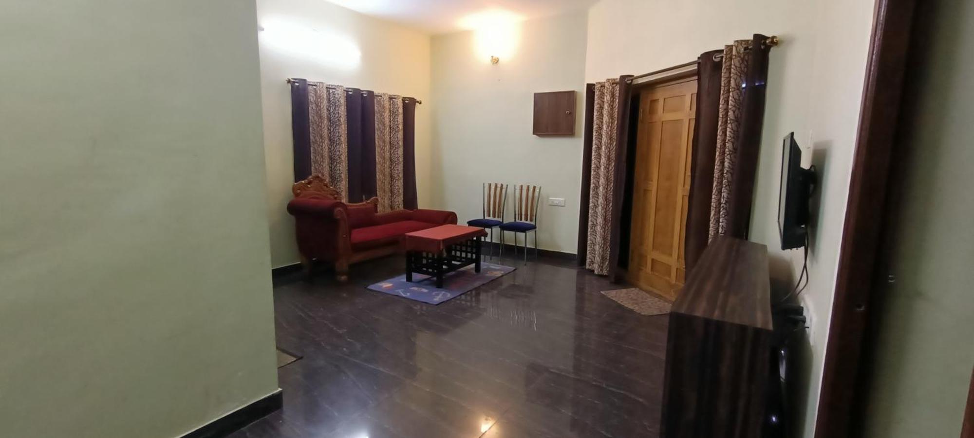 Sumira Residency Apartment โกไดกานัล ภายนอก รูปภาพ