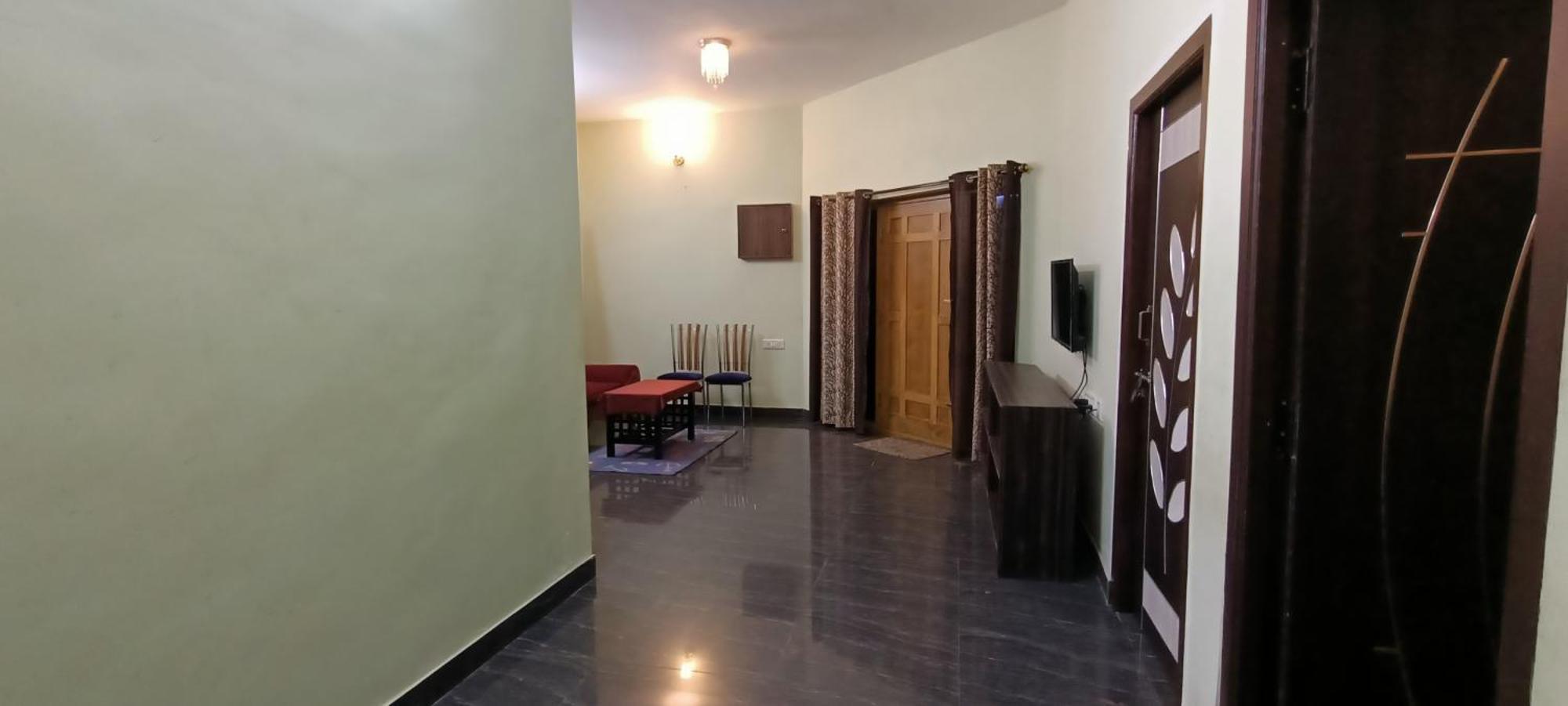 Sumira Residency Apartment โกไดกานัล ภายนอก รูปภาพ