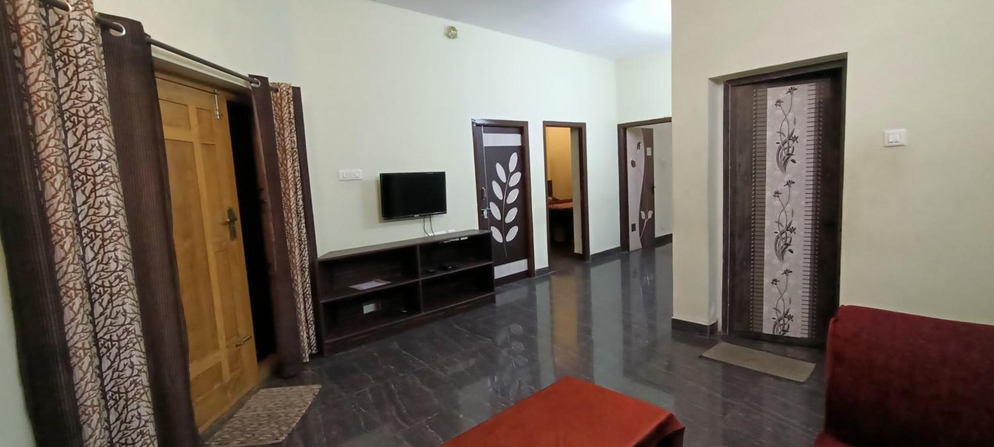 Sumira Residency Apartment โกไดกานัล ภายนอก รูปภาพ