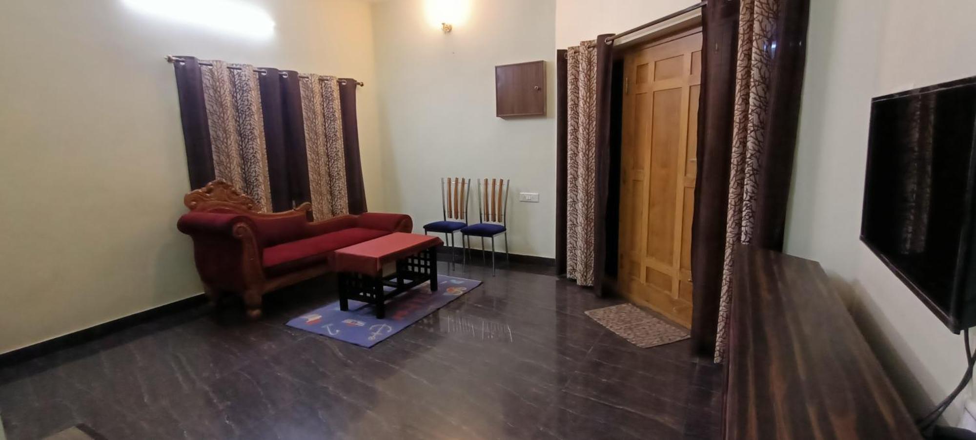 Sumira Residency Apartment โกไดกานัล ภายนอก รูปภาพ