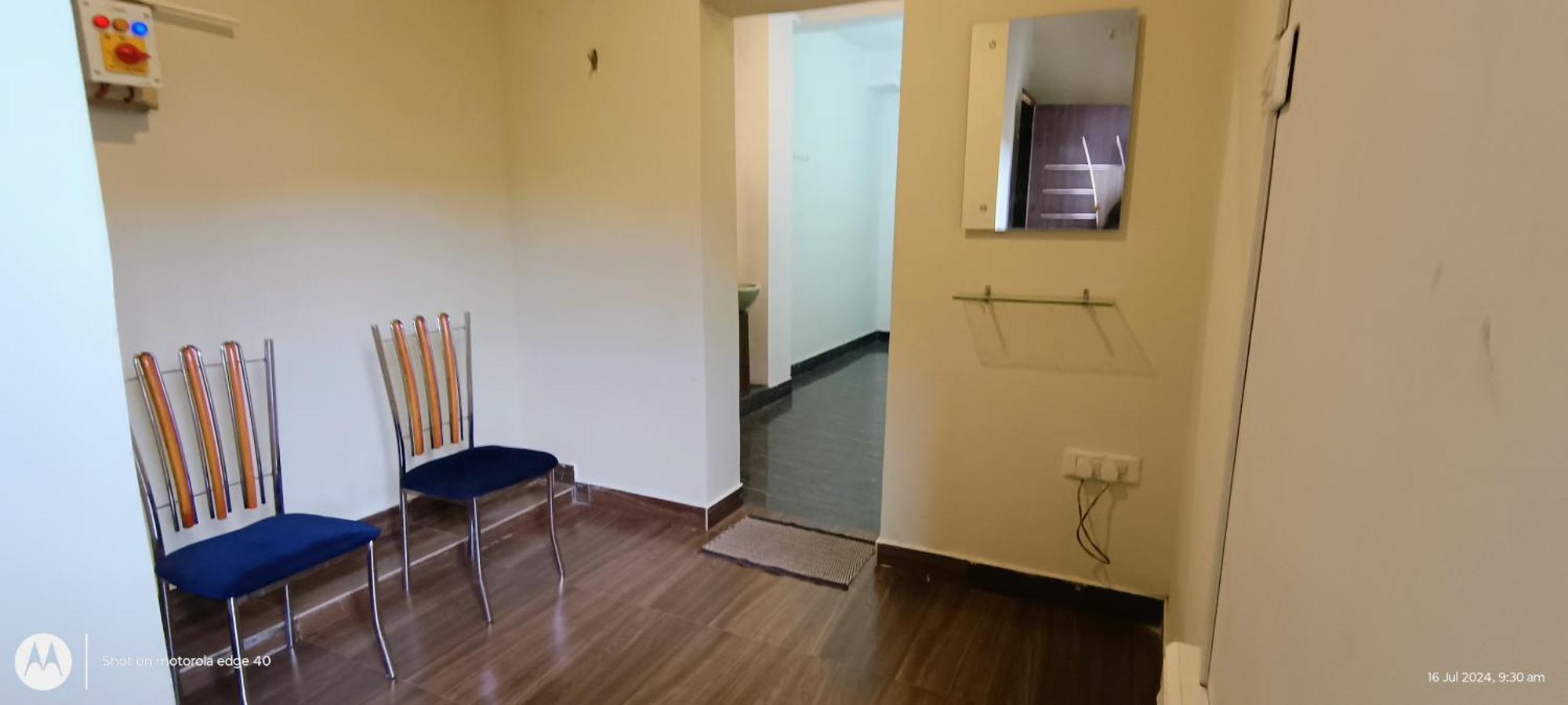 Sumira Residency Apartment โกไดกานัล ภายนอก รูปภาพ